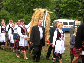 Doynki Gminne Kiepino 2008