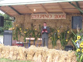Doynki Gminne Kiepino 2008